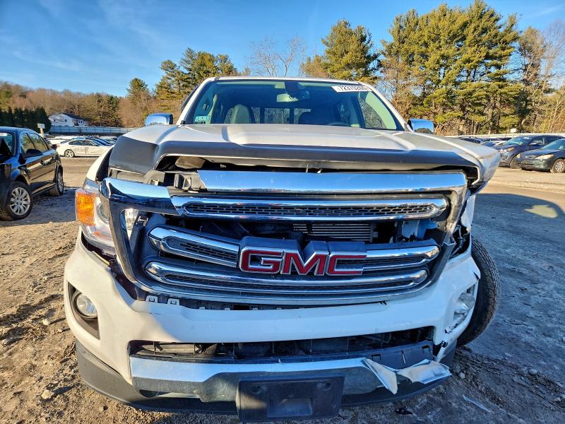 GMC CANYON 2016 VIN 1GTG6DE34G1290271