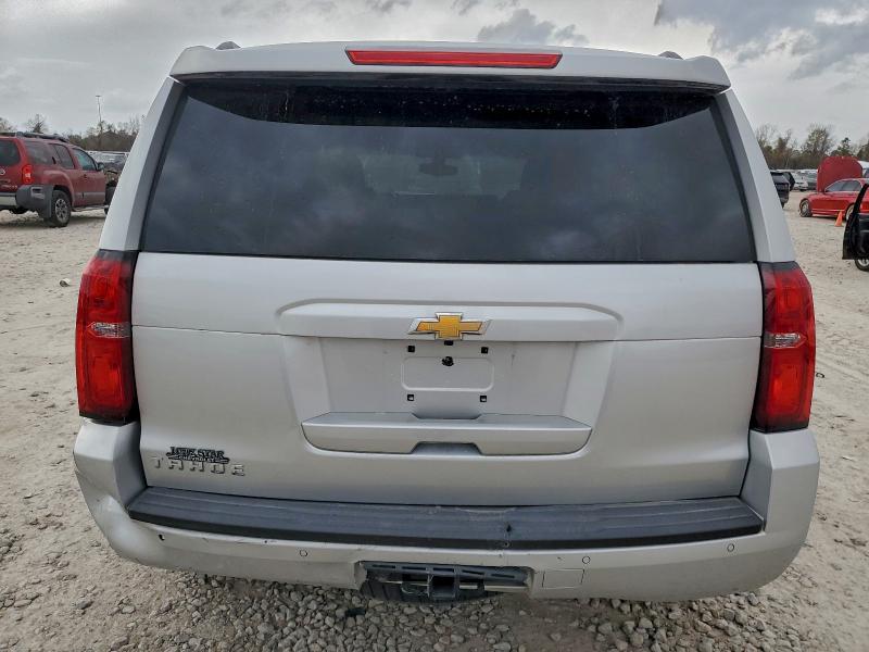 Фото 6 - CHEVROLET TAHOE