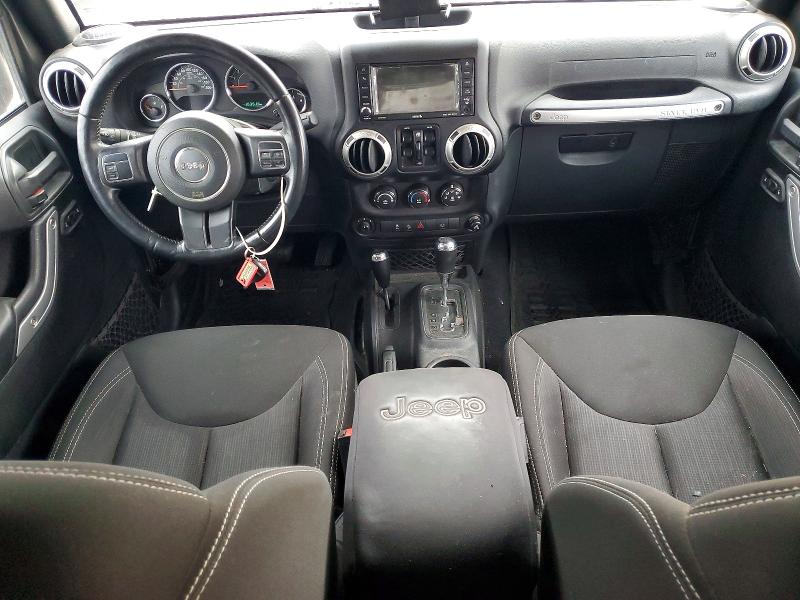 Фото 8 - JEEP WRANGLER