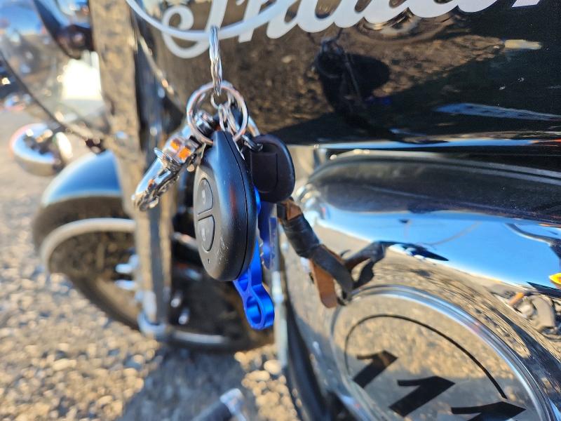 INDIAN MOTORCYCLE 2014