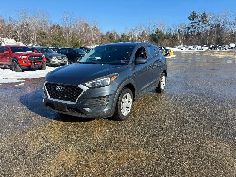 Фото 2 - HYUNDAI TUCSON