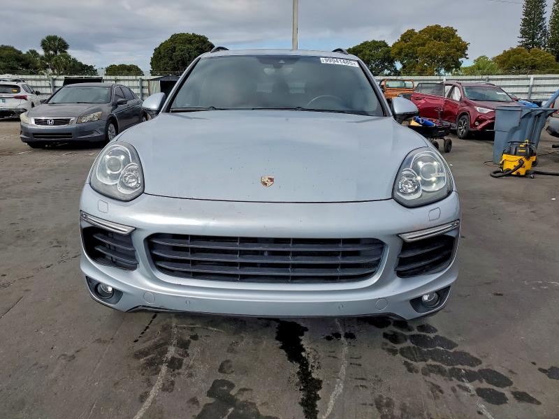 Фото 5 - PORSCHE CAYENNE