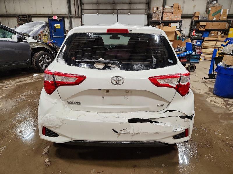 Фото 6 - TOYOTA YARIS