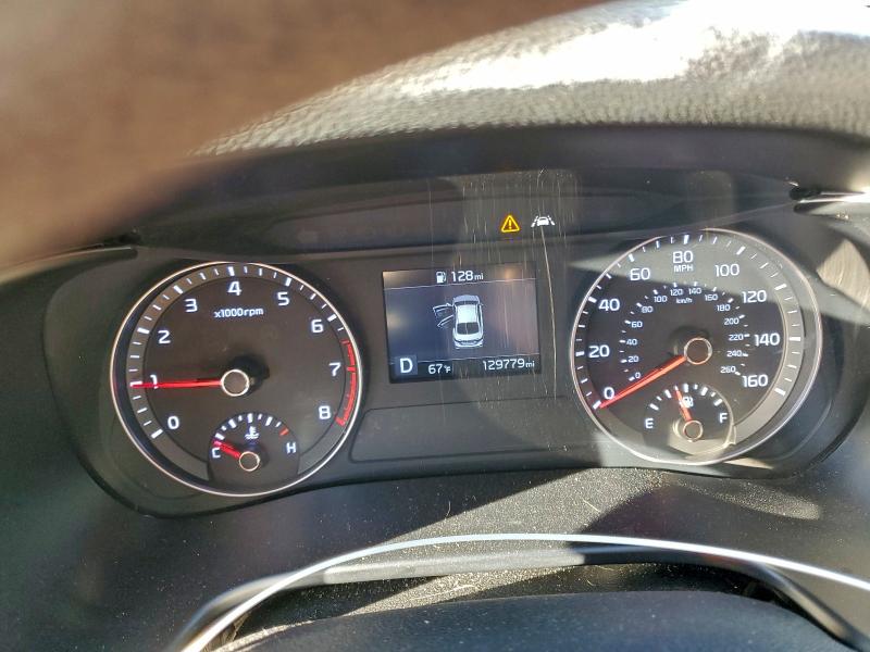 Фото 9 - KIA FORTE