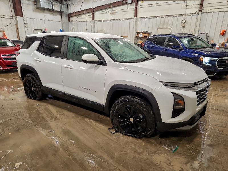 Фото 4 - CHEVROLET EQUINOX