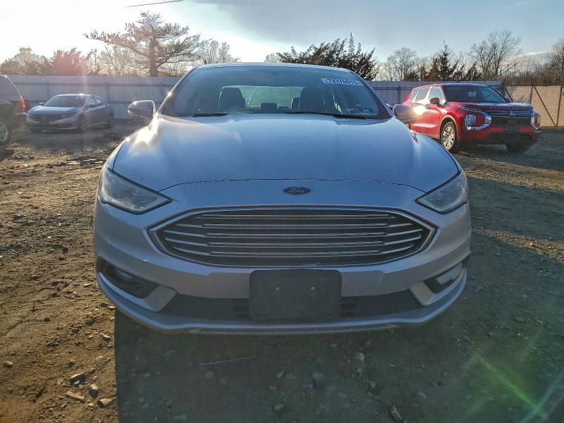 Фото 5 - FORD FUSION