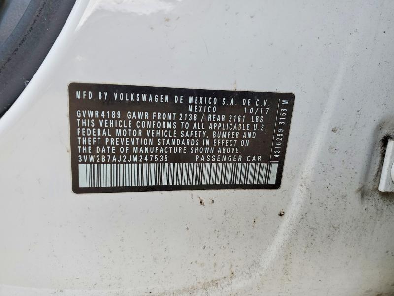 Фото 12 - VOLKSWAGEN JETTA