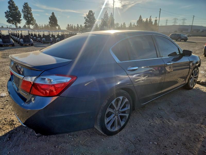 Фото 3 - HONDA ACCORD