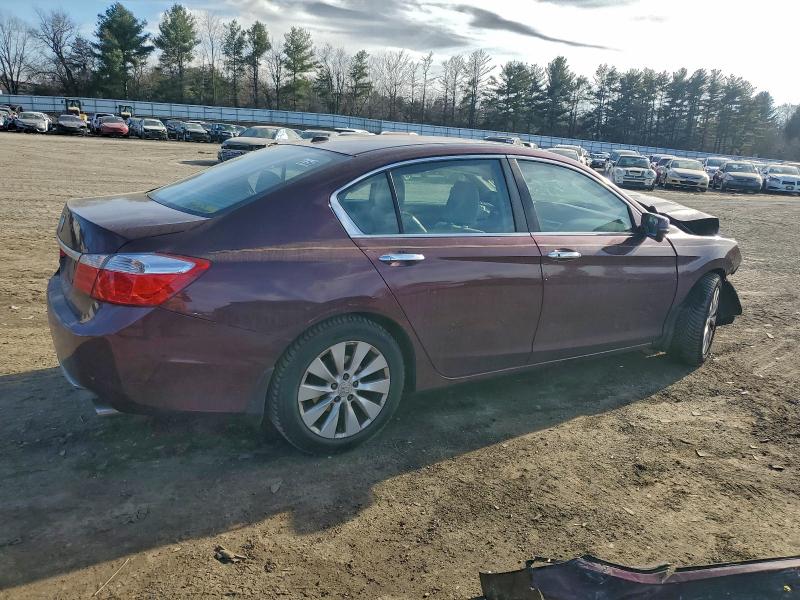 Фото 3 - HONDA ACCORD