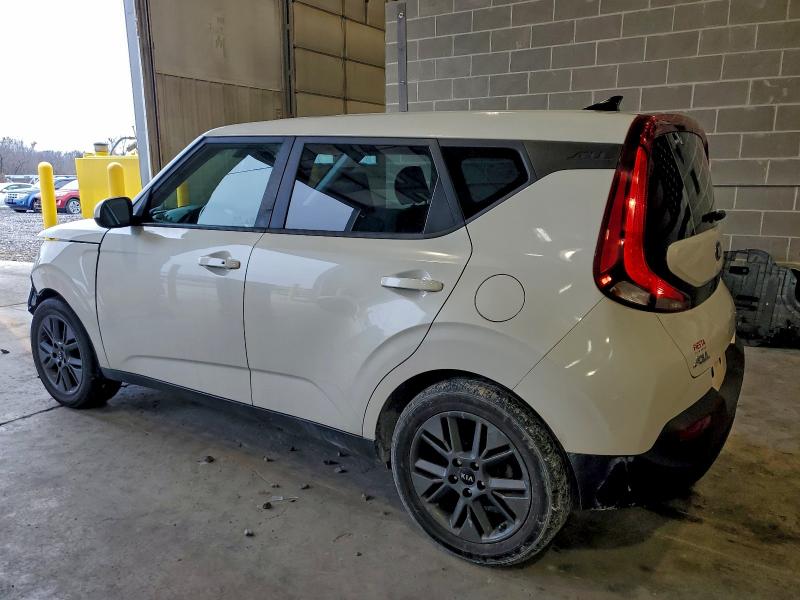 Фото 2 - KIA SOUL