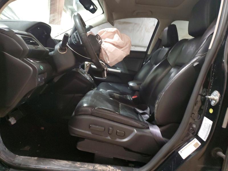 Фото 7 - HONDA CRV