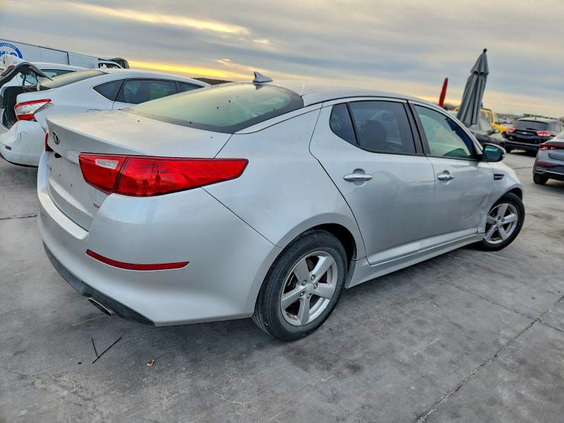 Фото 3 - KIA OPTIMA