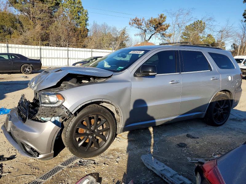 DODGE DURANGO 2018 VIN 1C4RDHDG3JC290297
