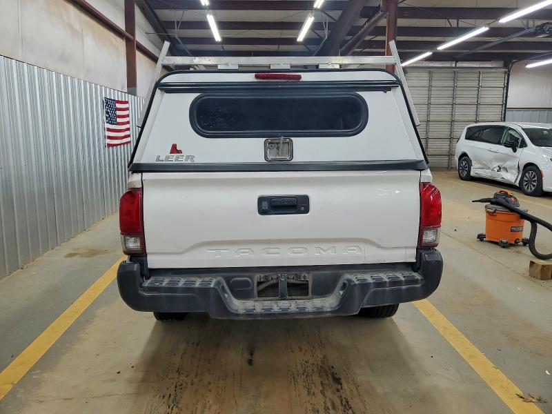 Фото 6 - TOYOTA TACOMA