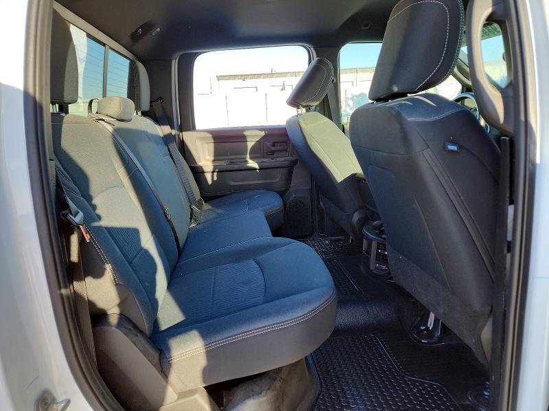 RAM 3500 2024 VIN 3C63R3GJ3RG147707