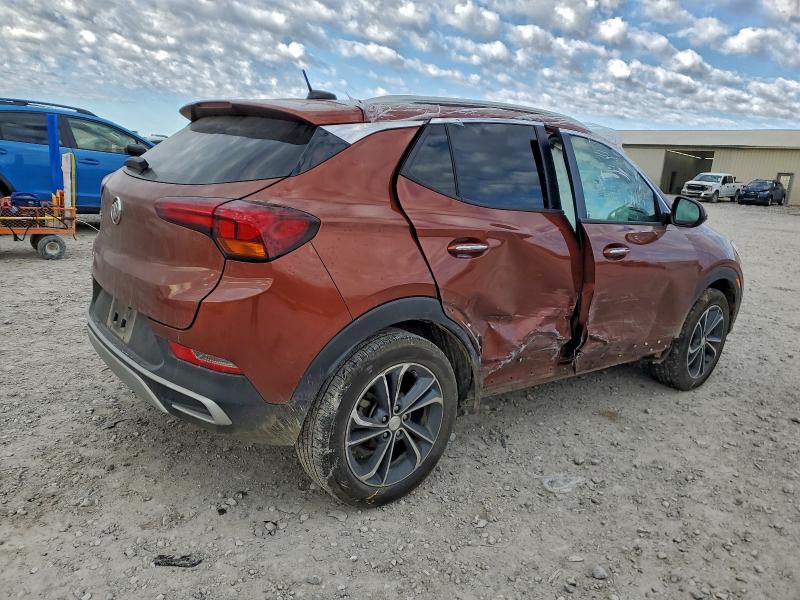 Фото 3 - BUICK ENCORE