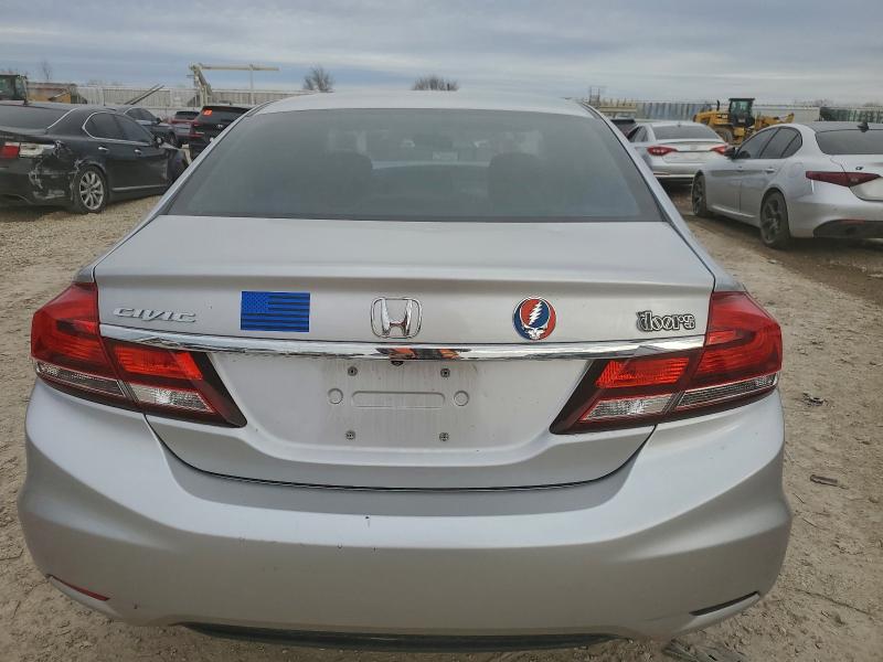 Фото 5 - HONDA CIVIC