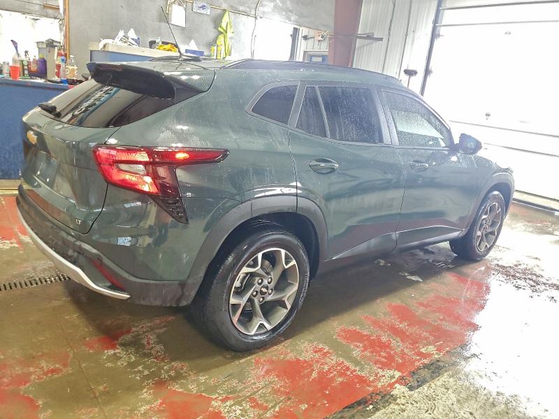 Фото 3 - CHEVROLET TRAX