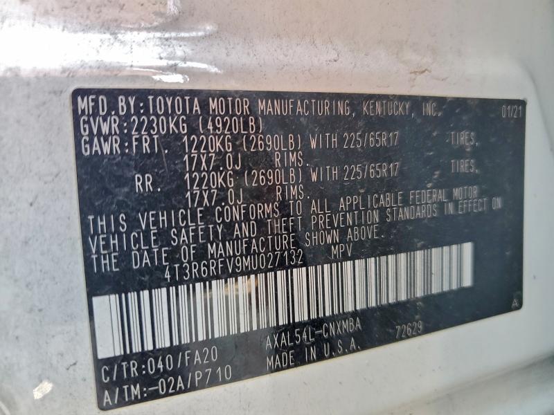 Фото 13 - TOYOTA RAV4