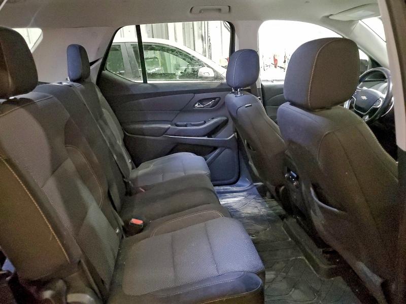 Фото 11 - CHEVROLET TRAVERSE