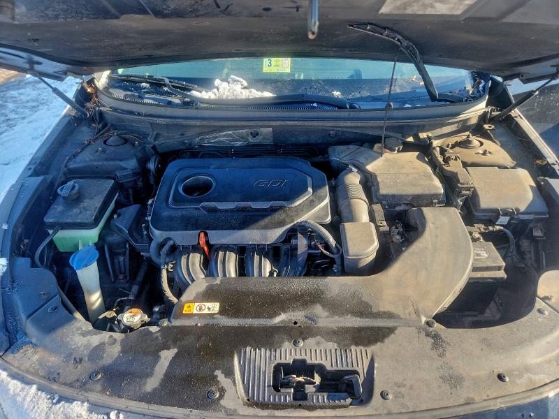 Фото 11 - HYUNDAI SONATA