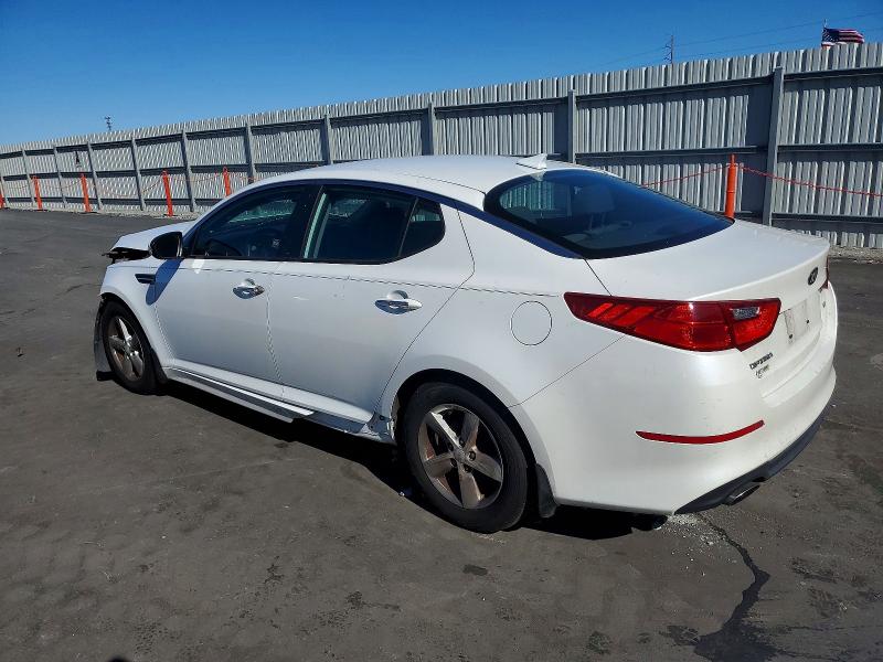 Фото 2 - KIA OPTIMA