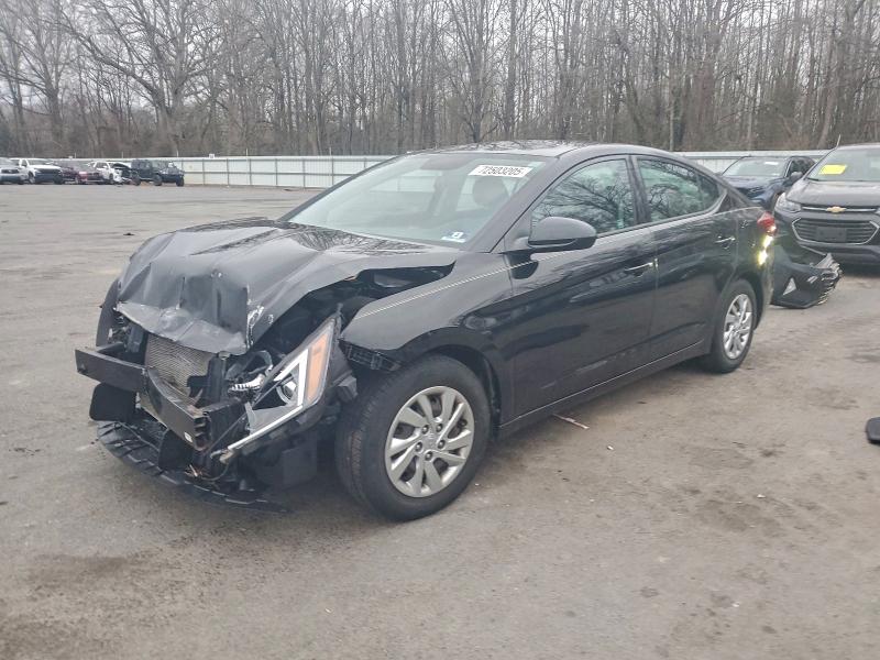 Фото 1 - HYUNDAI ELANTRA