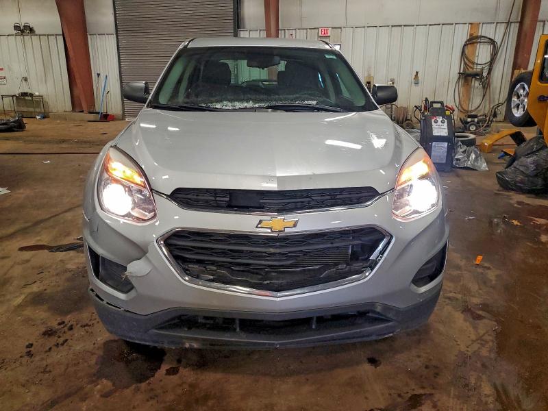 Фото 5 - CHEVROLET EQUINOX