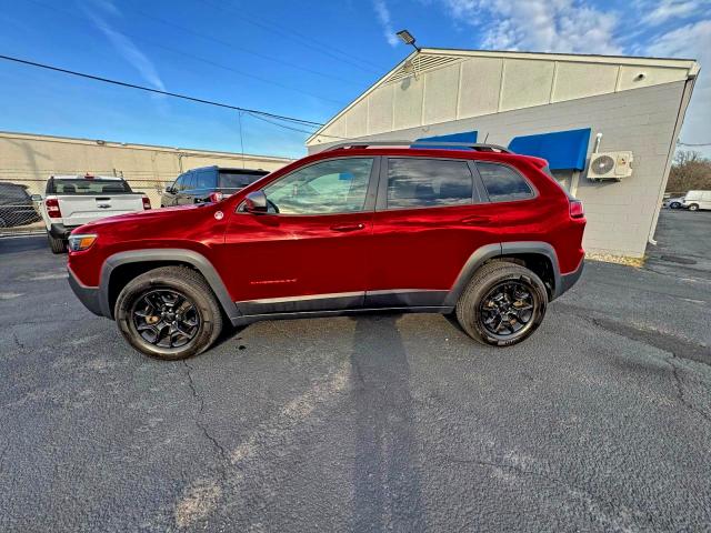 JEEP CHEROKEE 2019 VIN 1C4PJMBN1KD268109