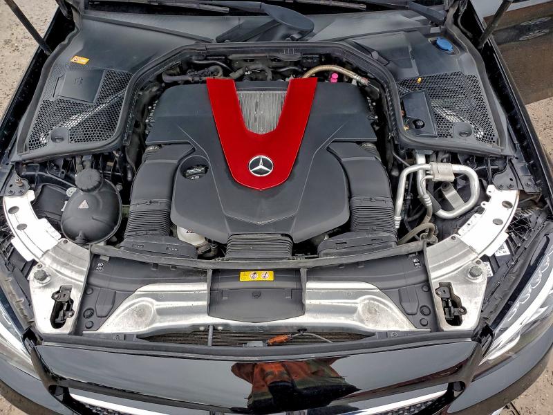 Фото 11 - MERCEDES-BENZ C-CLASS