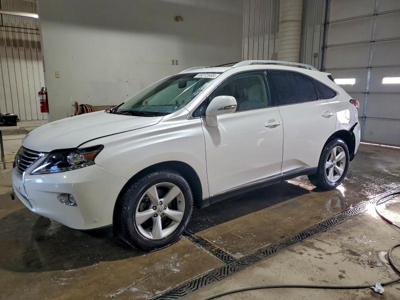 Фото 1 - LEXUS RX350