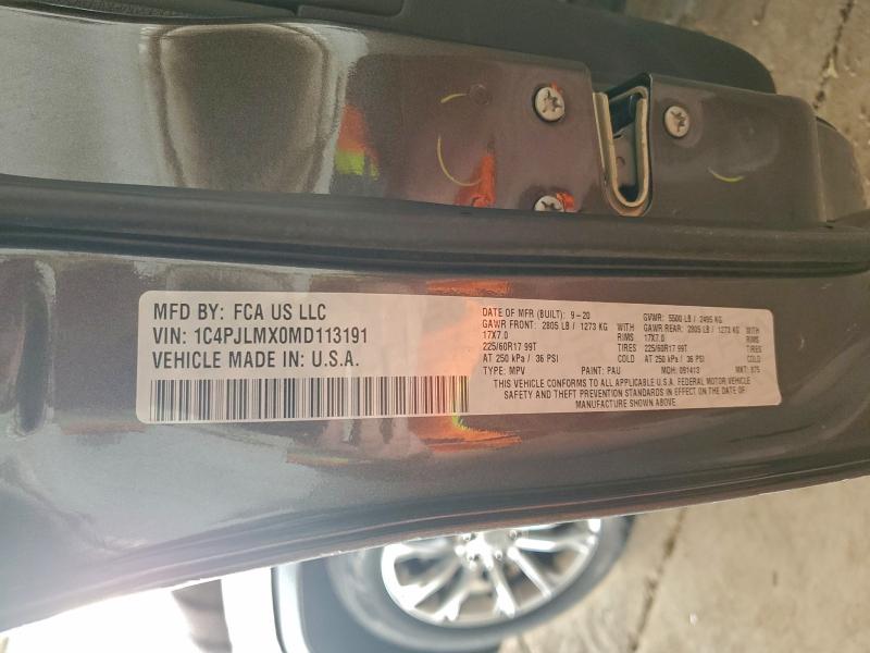 Фото 13 - JEEP GRAND CHER