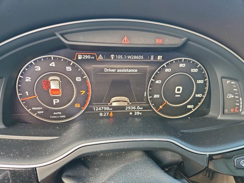 Фото 9 - AUDI Q7