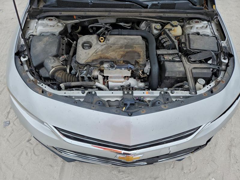 Фото 11 - CHEVROLET MALIBU