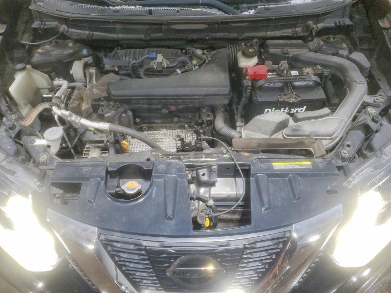 Фото 11 - NISSAN ROGUE