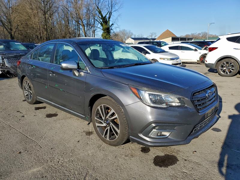 Фото 4 - SUBARU LEGACY