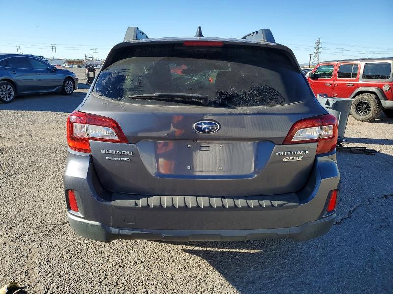 Фото 6 - SUBARU OUTBACK