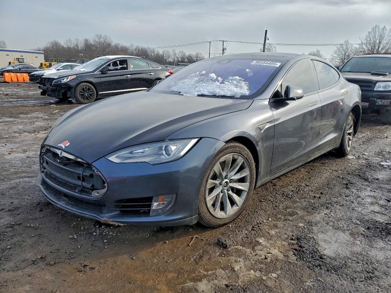 Фото 1 - TESLA MODEL S