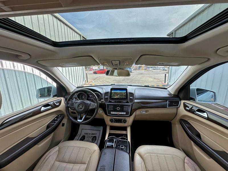 Фото 9 - MERCEDES-BENZ GLE-CLASS