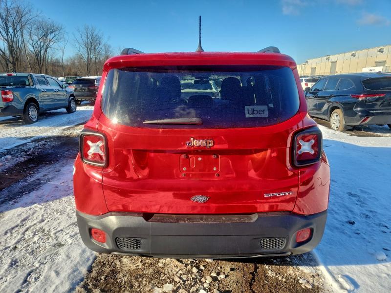 Фото 6 - JEEP RENEGADE