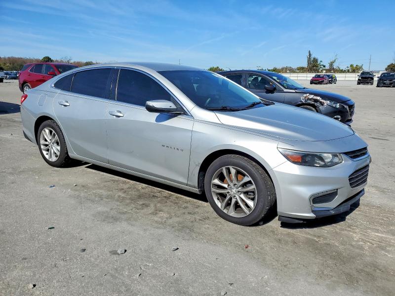 Фото 4 - CHEVROLET MALIBU