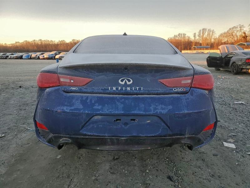 Фото 6 - INFINITI Q60