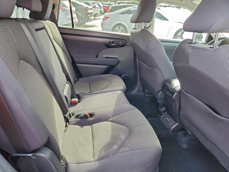 Фото 11 - TOYOTA HIGHLANDER