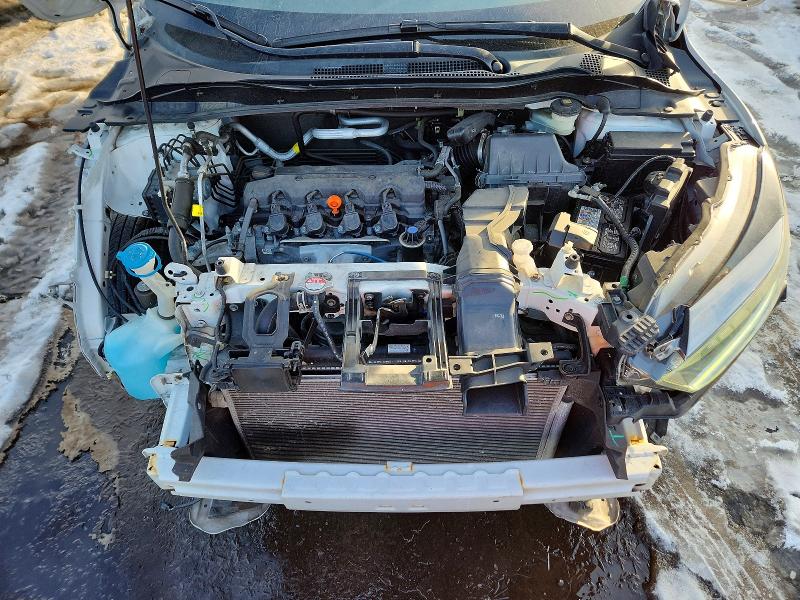 Фото 12 - HONDA HR-V