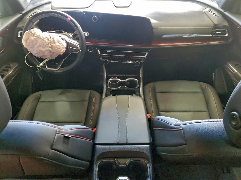 CHEVROLET TRAVERSE Z 2025 VIN 1GNEVJRS0SJ221572