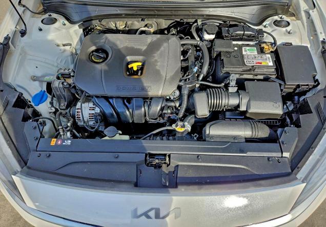 Фото 11 - KIA FORTE