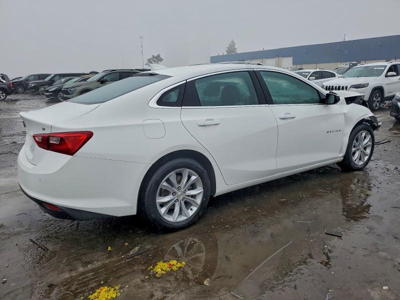 Фото 3 - CHEVROLET MALIBU