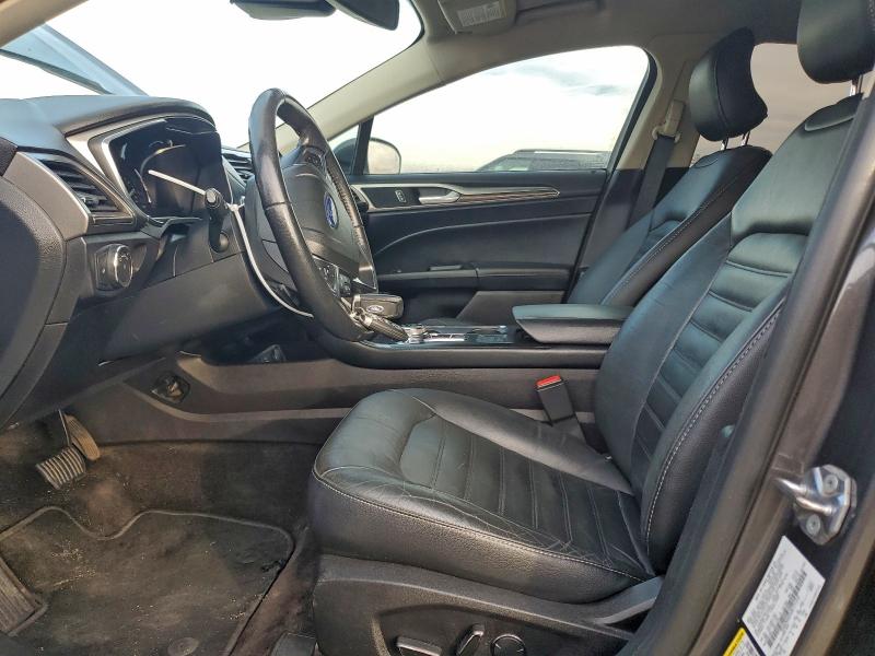 Фото 7 - FORD FUSION