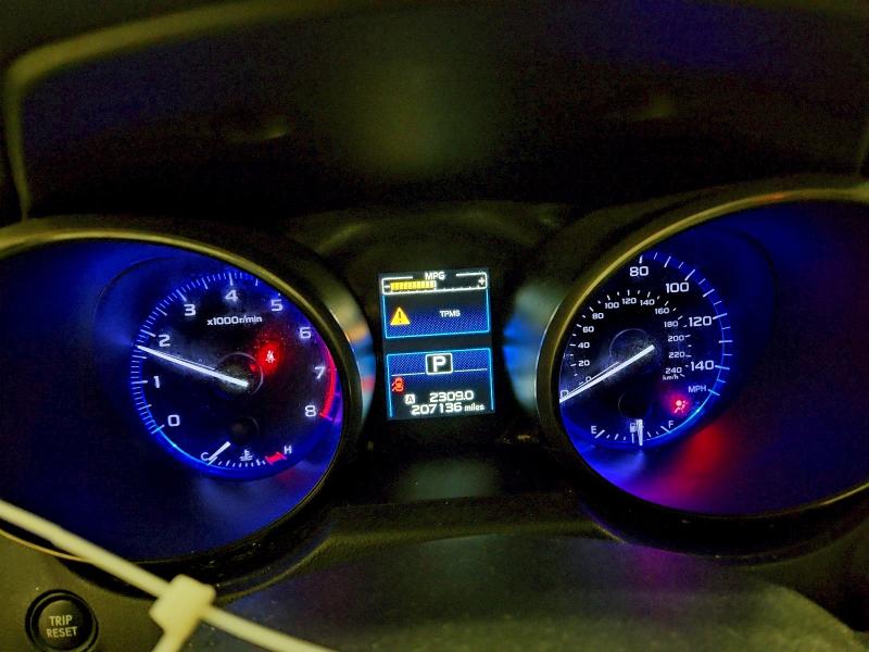 Фото 9 - SUBARU OUTBACK