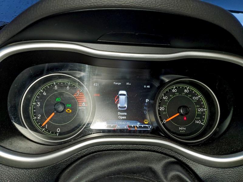 JEEP CHEROKEE 2016 VIN 1C4PJMBS5GW233087